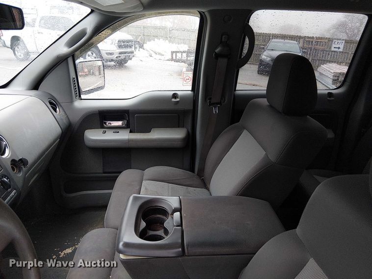 image for item FK0684 2006 Ford F150  SuperCrew pickup truck