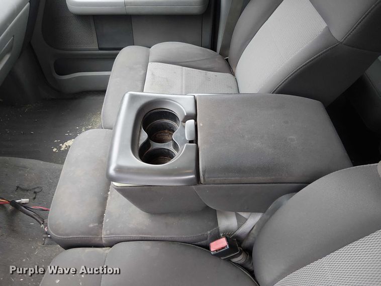 image for item FK0684 2006 Ford F150  SuperCrew pickup truck