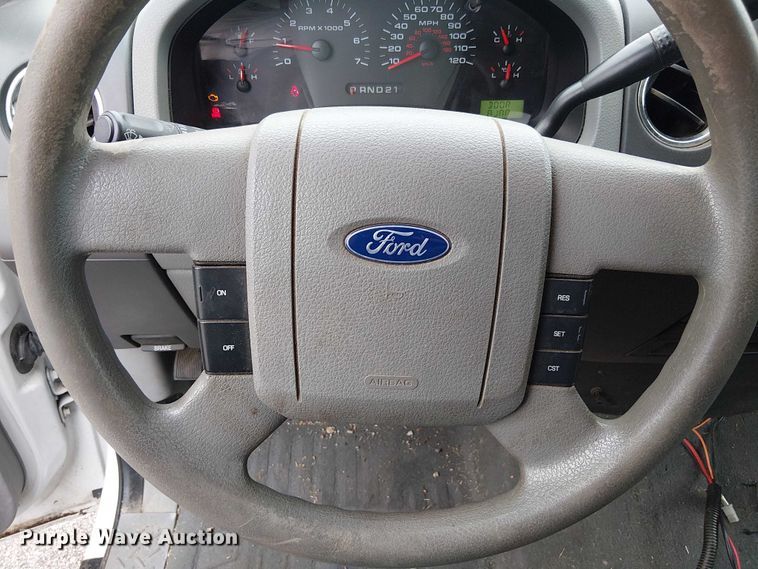 image for item FK0684 2006 Ford F150  SuperCrew pickup truck