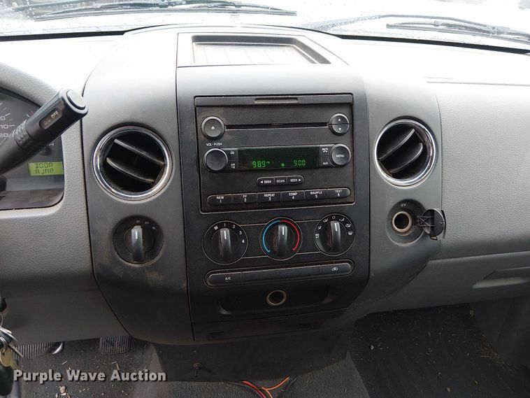 image for item FK0684 2006 Ford F150  SuperCrew pickup truck