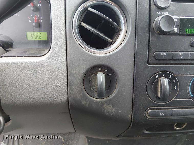 image for item FK0684 2006 Ford F150  SuperCrew pickup truck