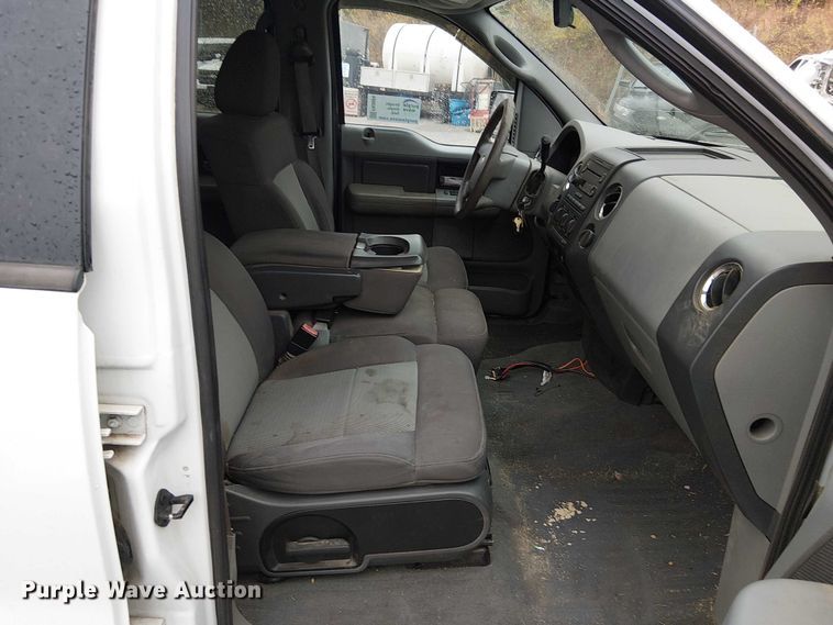 image for item FK0684 2006 Ford F150  SuperCrew pickup truck