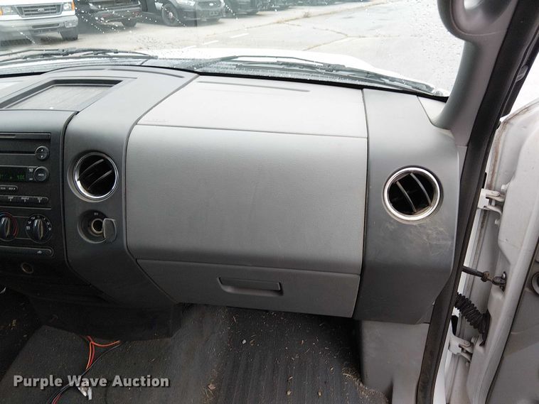 image for item FK0684 2006 Ford F150  SuperCrew pickup truck