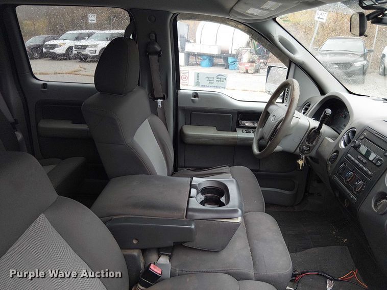 image for item FK0684 2006 Ford F150  SuperCrew pickup truck