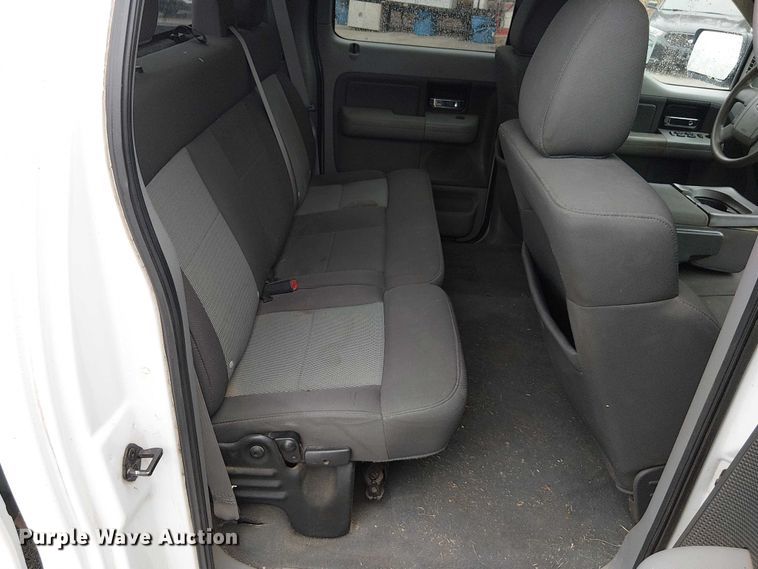 image for item FK0684 2006 Ford F150  SuperCrew pickup truck