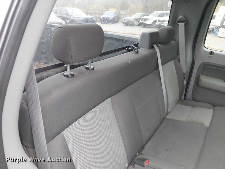 image for item FK0684 2006 Ford F150  SuperCrew pickup truck