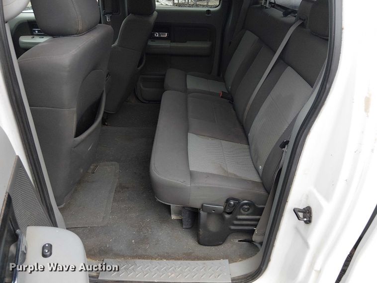 image for item FK0684 2006 Ford F150  SuperCrew pickup truck