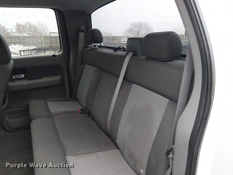 image for item FK0684 2006 Ford F150  SuperCrew pickup truck