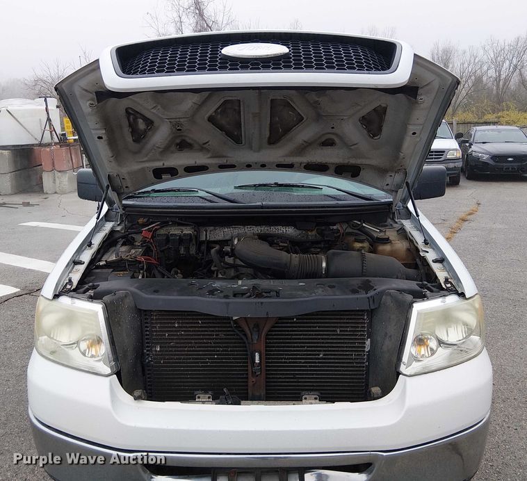 image for item FK0684 2006 Ford F150  SuperCrew pickup truck