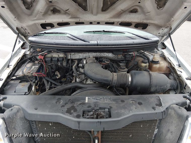 image for item FK0684 2006 Ford F150  SuperCrew pickup truck