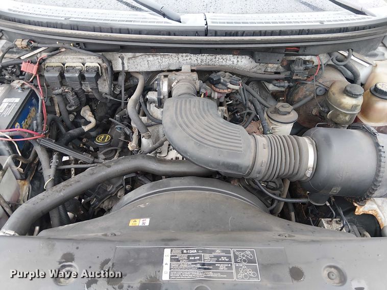 image for item FK0684 2006 Ford F150  SuperCrew pickup truck