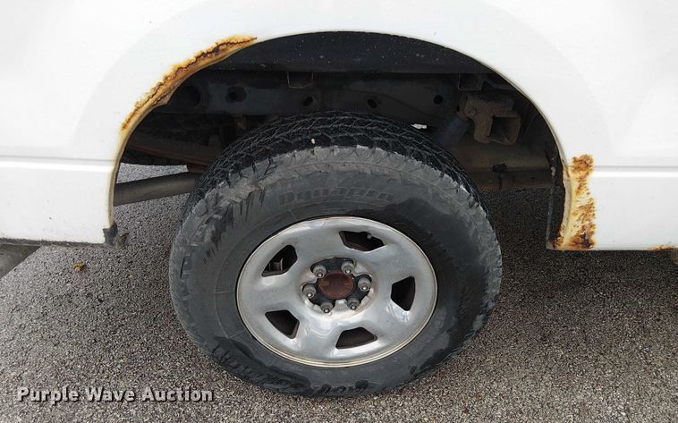 image for item FK0684 2006 Ford F150  SuperCrew pickup truck