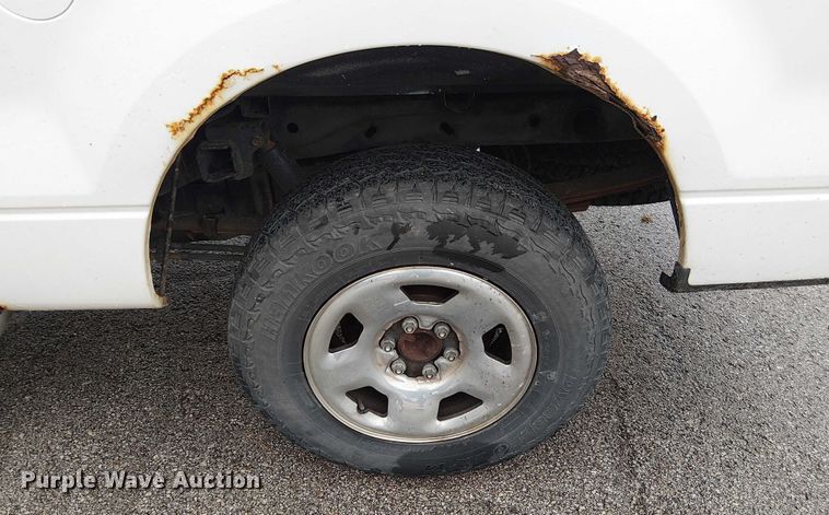 image for item FK0684 2006 Ford F150  SuperCrew pickup truck