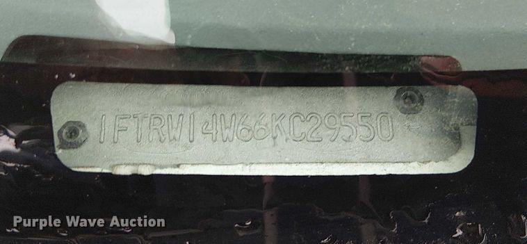 image for item FK0684 2006 Ford F150  SuperCrew pickup truck