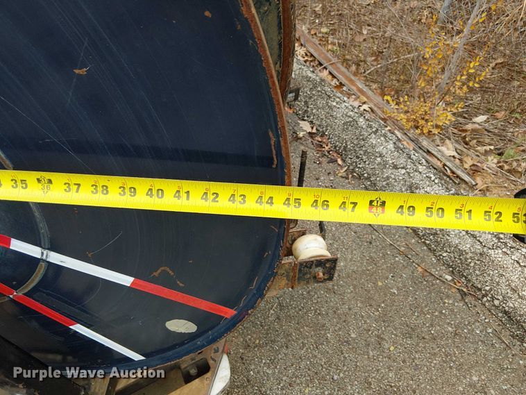 image for item FK0685 Sewer jetter truck bed