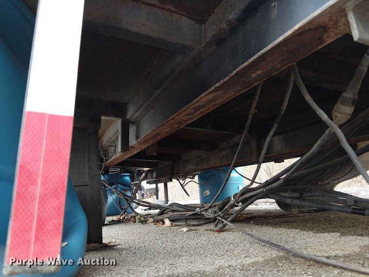 image for item FK0685 Sewer jetter truck bed