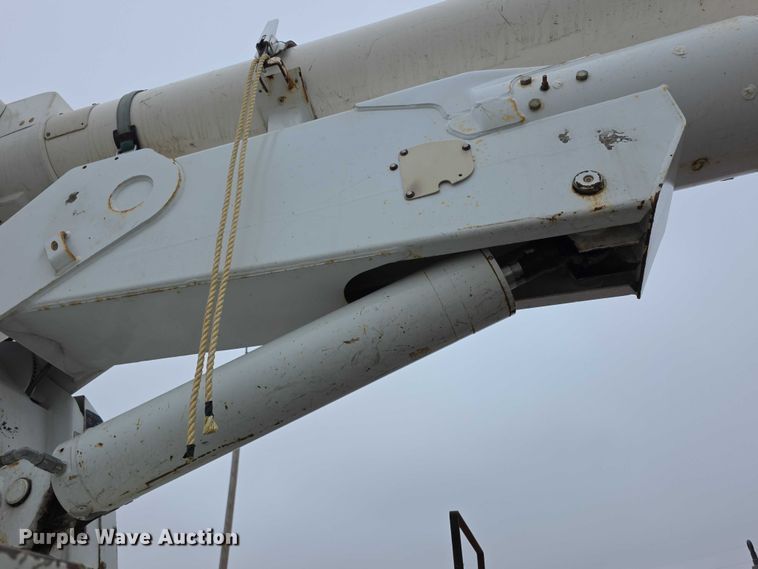 image for item FK0686 2009 International Work Star bucket truck