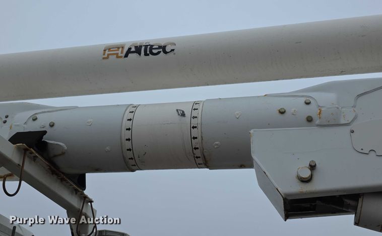 image for item FK0686 2009 International Work Star bucket truck