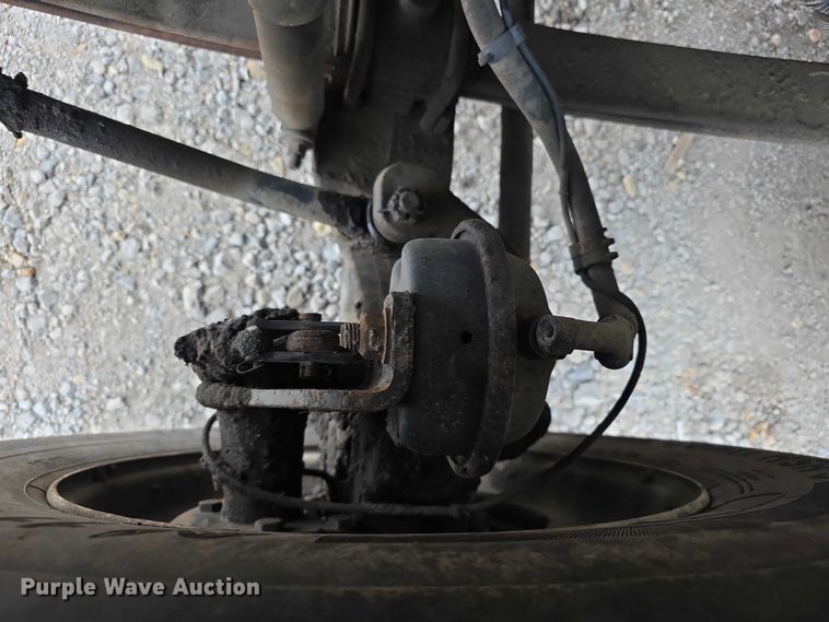 image for item FK0686 2009 International Work Star bucket truck