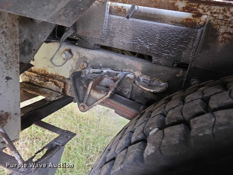 image for item FK0686 2009 International Work Star bucket truck