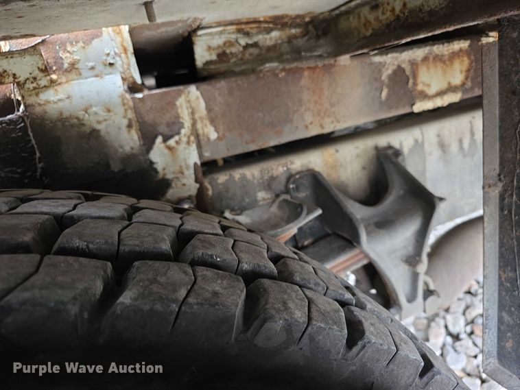 image for item FK0686 2009 International Work Star bucket truck