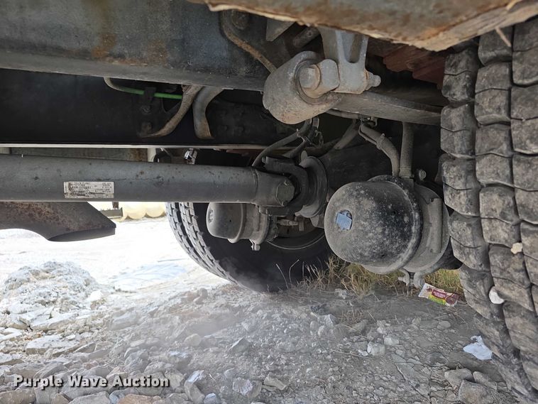 image for item FK0686 2009 International Work Star bucket truck