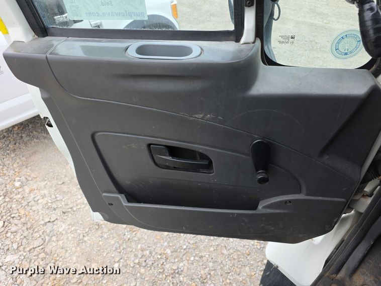 image for item FK0686 2009 International Work Star bucket truck