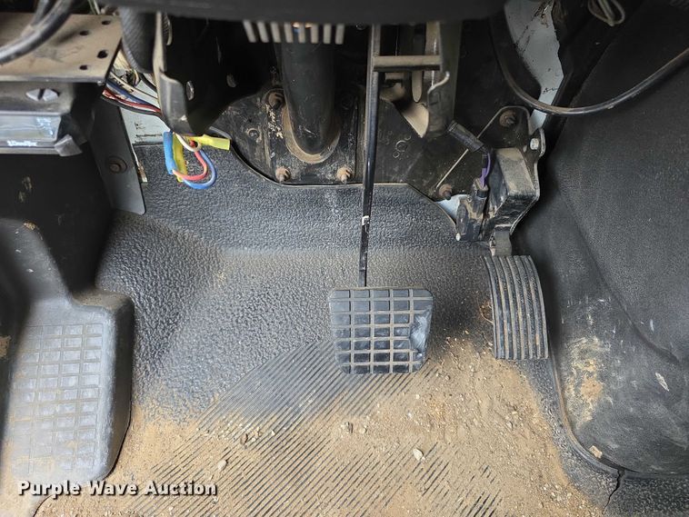 image for item FK0686 2009 International Work Star bucket truck