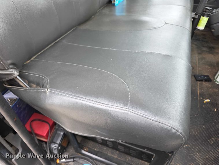 image for item FK0686 2009 International Work Star bucket truck