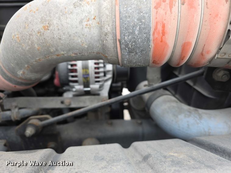 image for item FK0686 2009 International Work Star bucket truck