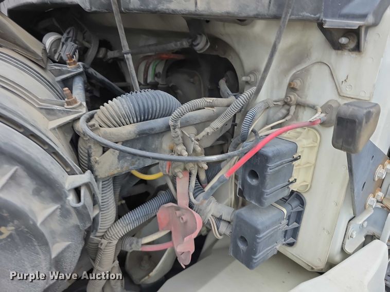 image for item FK0686 2009 International Work Star bucket truck