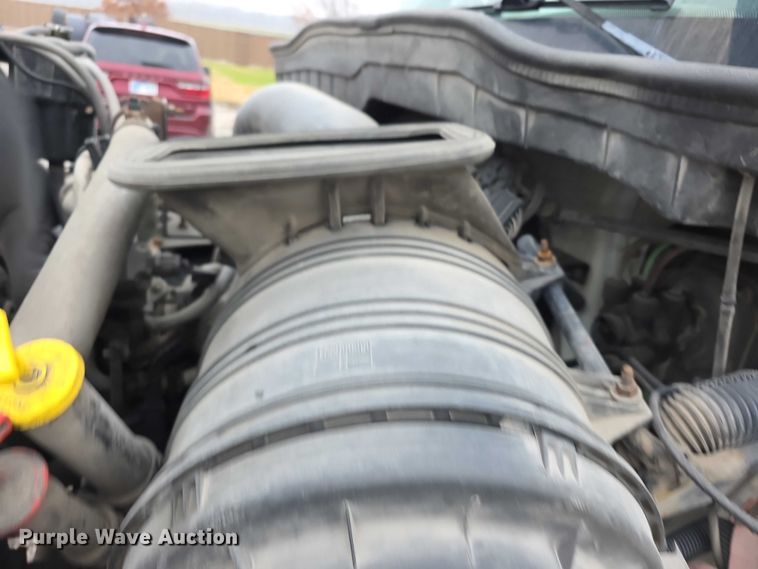 image for item FK0686 2009 International Work Star bucket truck