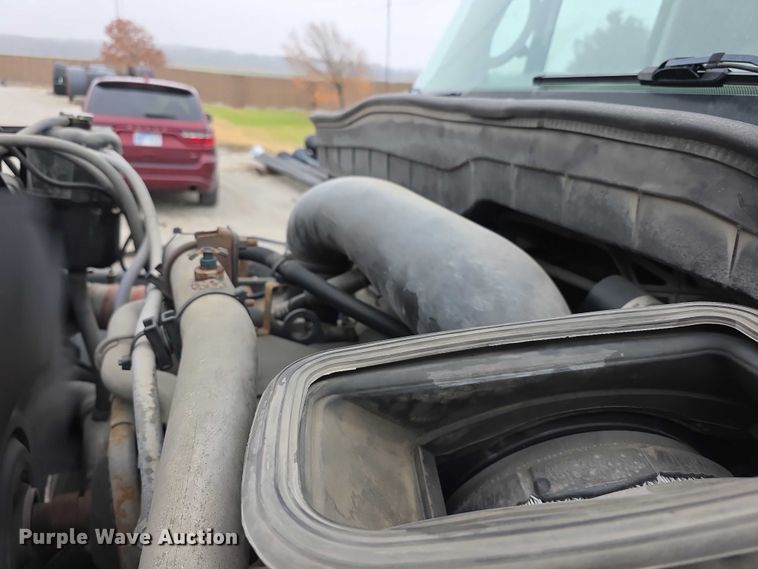 image for item FK0686 2009 International Work Star bucket truck