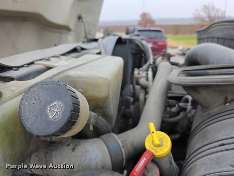 image for item FK0686 2009 International Work Star bucket truck