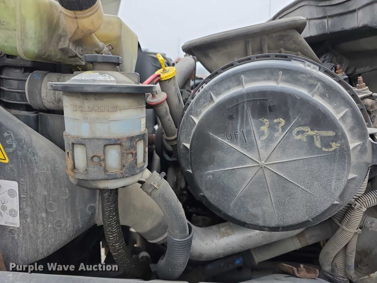 image for item FK0686 2009 International Work Star bucket truck