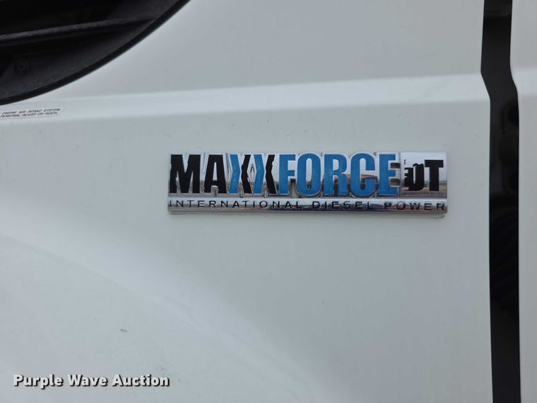 image for item FK0686 2009 International Work Star bucket truck