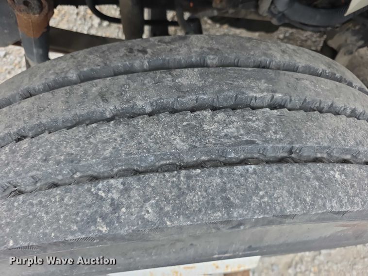 image for item FK0686 2009 International Work Star bucket truck