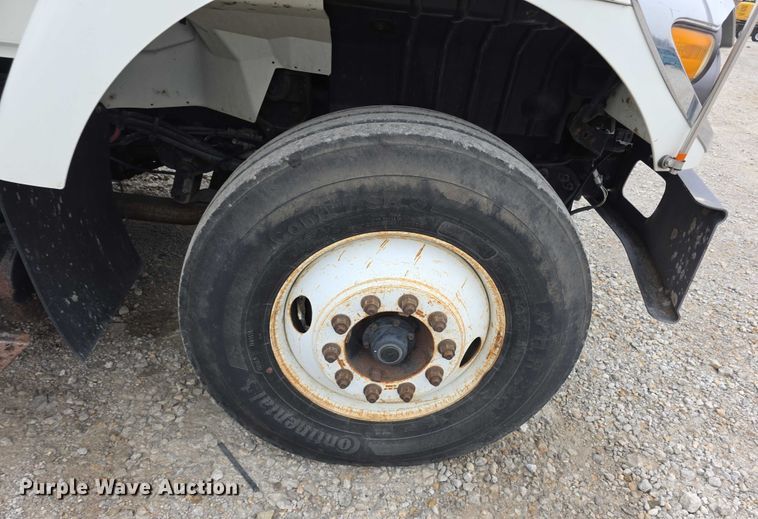 image for item FK0686 2009 International Work Star bucket truck