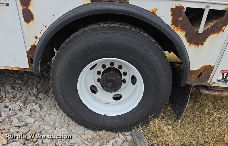 image for item FK0686 2009 International Work Star bucket truck