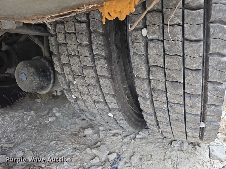 image for item FK0686 2009 International Work Star bucket truck