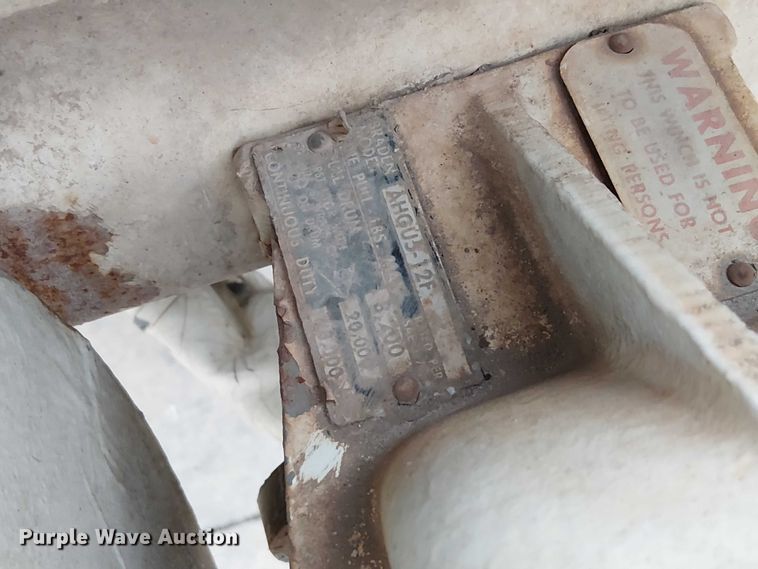 image for item FK0687 2007 International 7400 digger derrick truck