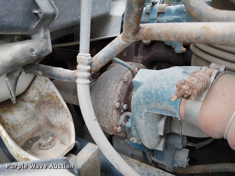 image for item FK0687 2007 International 7400 digger derrick truck