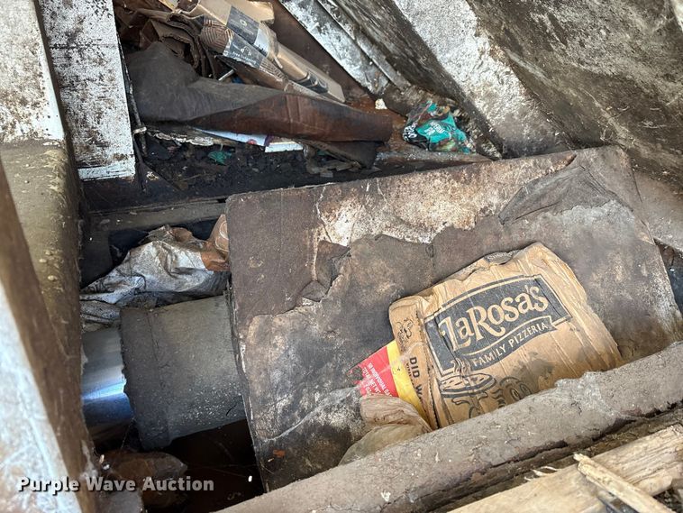 image for item FK1034 2009 International 7300 refuse truck