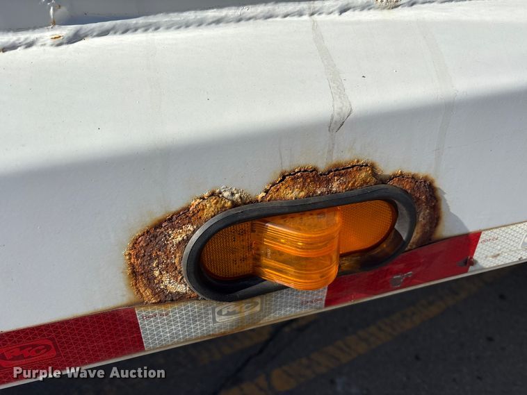 image for item FK1034 2009 International 7300 refuse truck