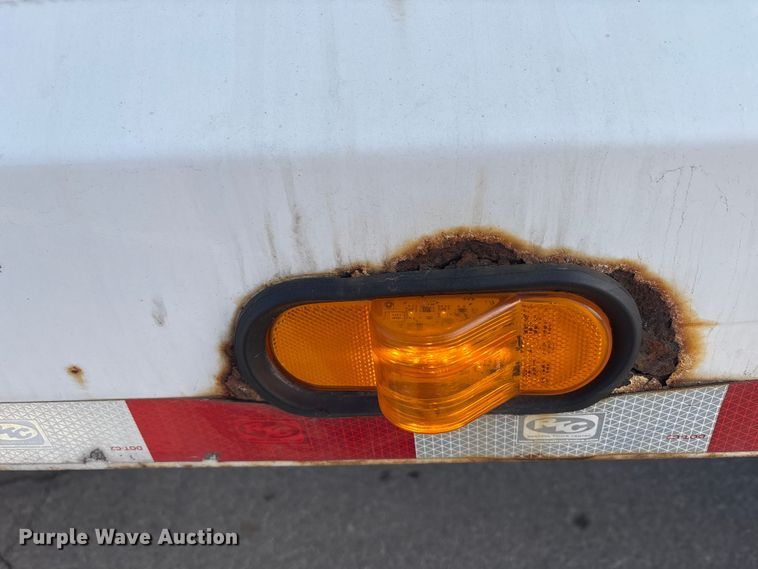 image for item FK1034 2009 International 7300 refuse truck