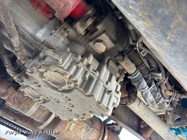 image for item FK1034 2009 International 7300 refuse truck