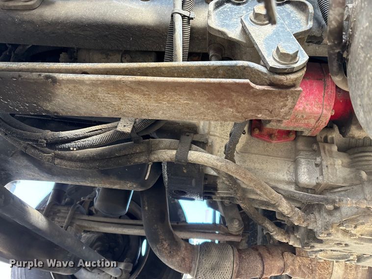 image for item FK1034 2009 International 7300 refuse truck