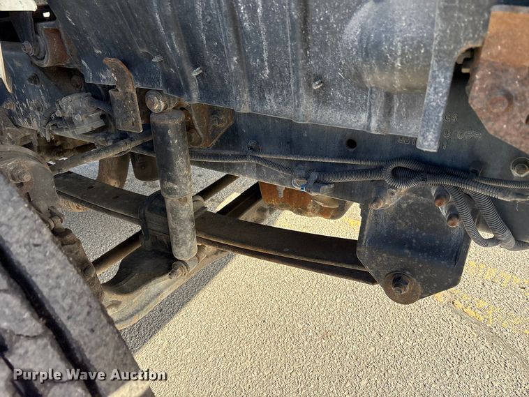 image for item FK1034 2009 International 7300 refuse truck