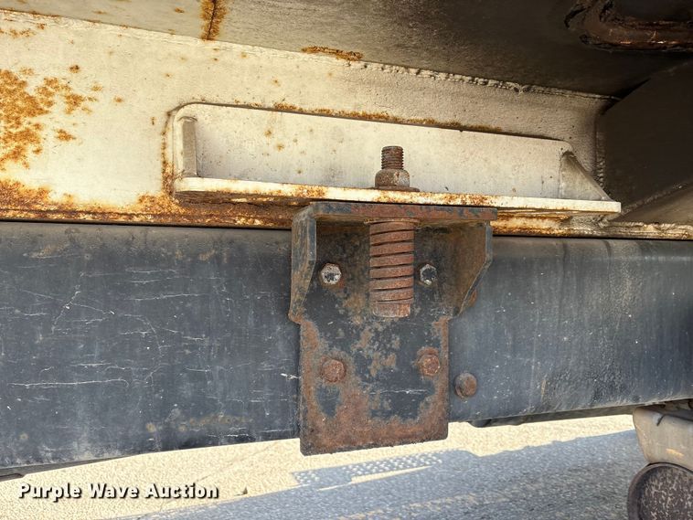 image for item FK1034 2009 International 7300 refuse truck