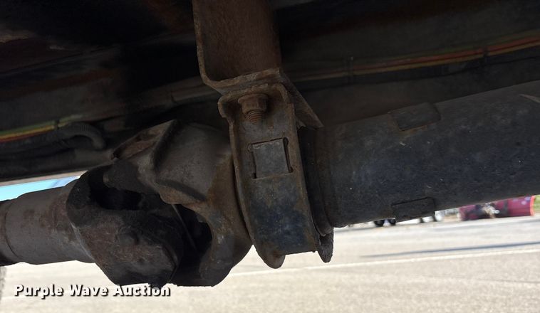 image for item FK1034 2009 International 7300 refuse truck